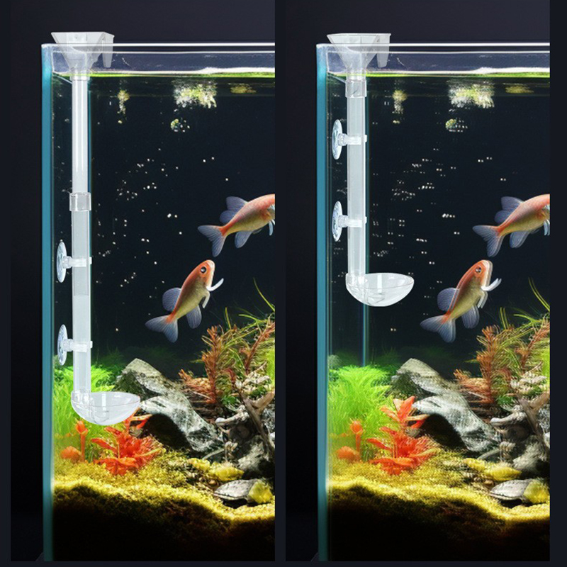 Akvaryum Akrilik Besleme Tüpü  - Aquarium Fish Variety incelemesi ve fiyatı