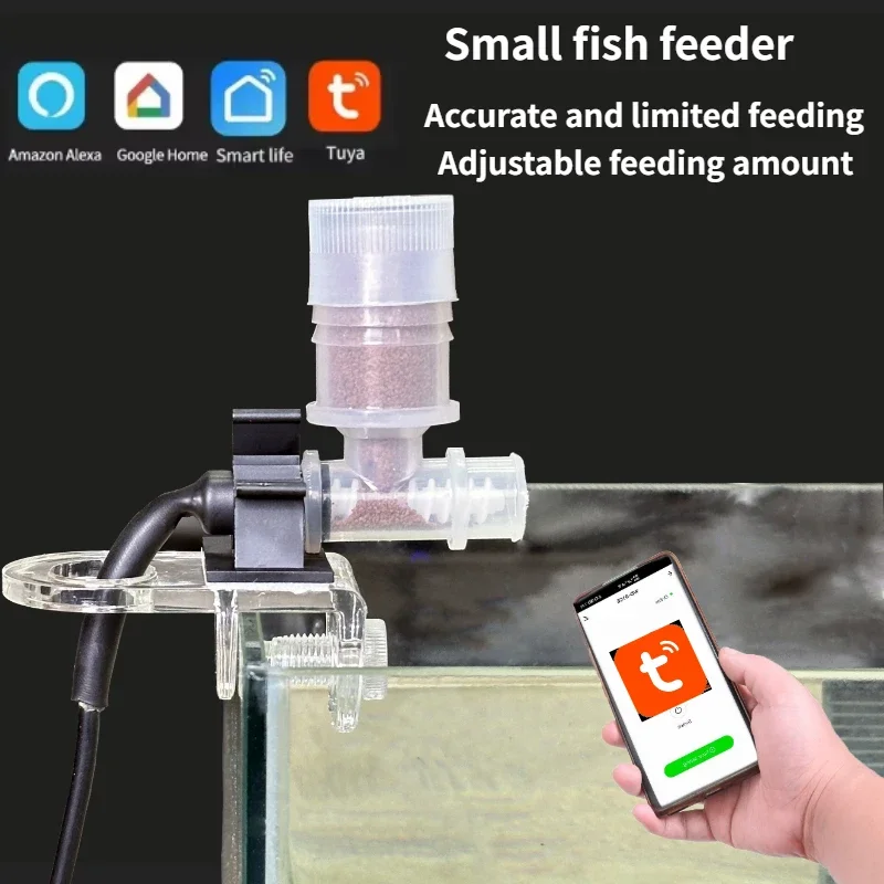 En İyi Otomatik Balık Besleyic - Aquarium Fish Auto Feeder incelemesi ve fiyatı