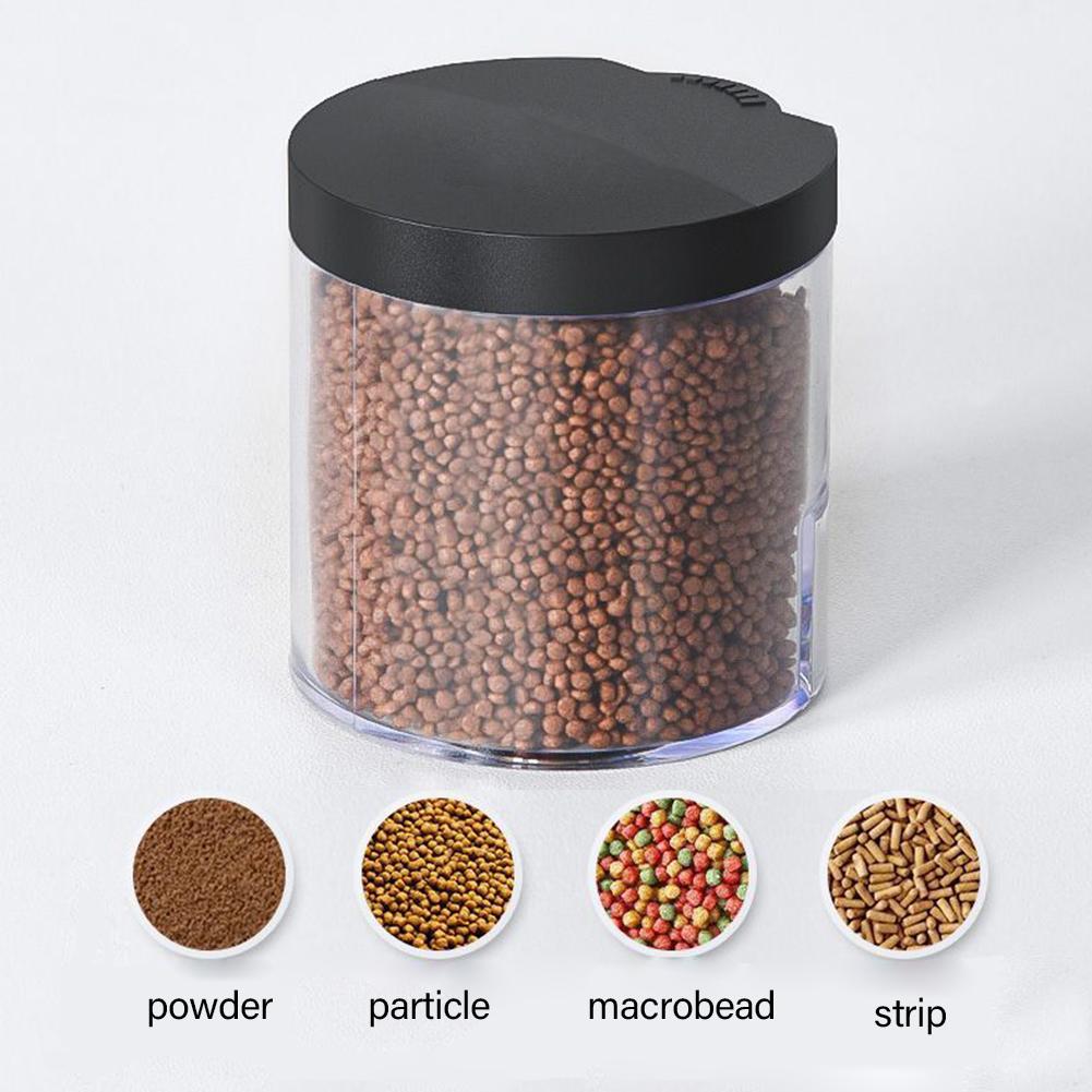 Balık Tankı Akıllı Besleyici Z - Aquarium Fish Auto Feeder incelemesi ve fiyatı