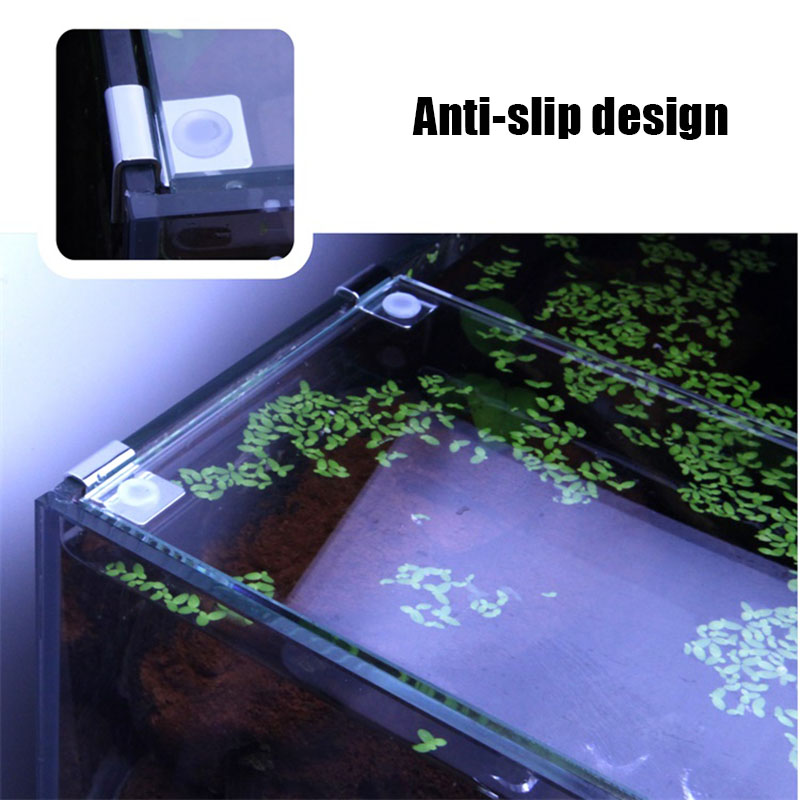 4 adet paslanmaz çelik akvaryu - Aquarium Fish Elevator incelemesi ve fiyatı