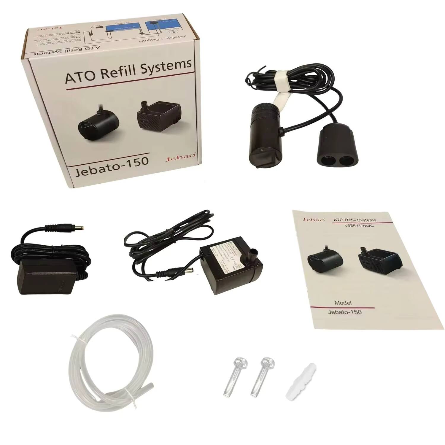 Jebao Akvaryum ATO Otomatik Do - Aquarium Fish Care incelemesi ve fiyatı
