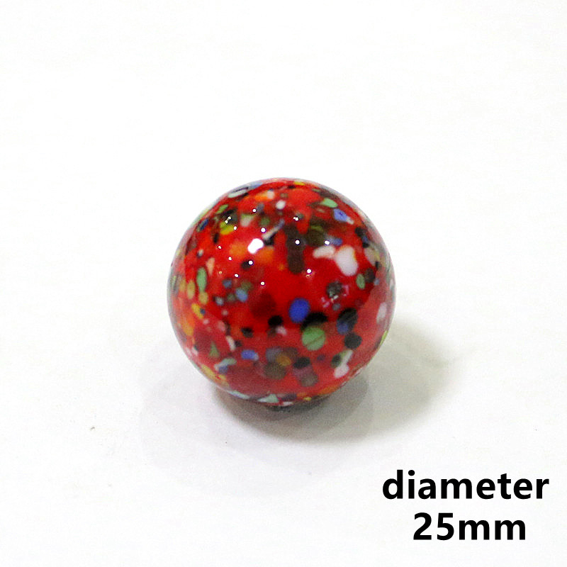25mm El Yapımı Cam Mermer Topl - Aquarium Fish Game incelemesi ve fiyatı
