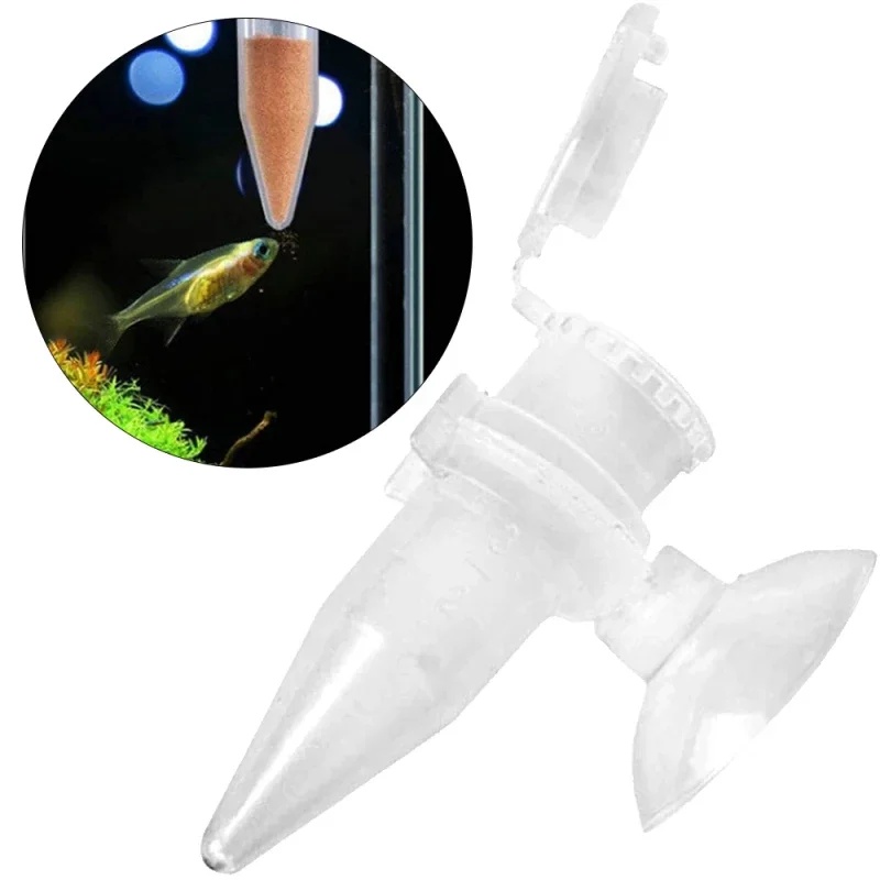 Otomatik Balık Besleyici Koni  - Aquarium Fish Auto Feeder incelemesi ve fiyatı