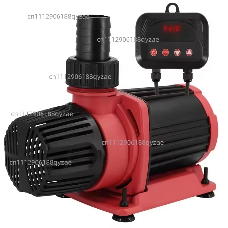 12000L/S Bahçe Su Pompası, Yük - Aquarium Fish Pond incelemesi ve fiyatı