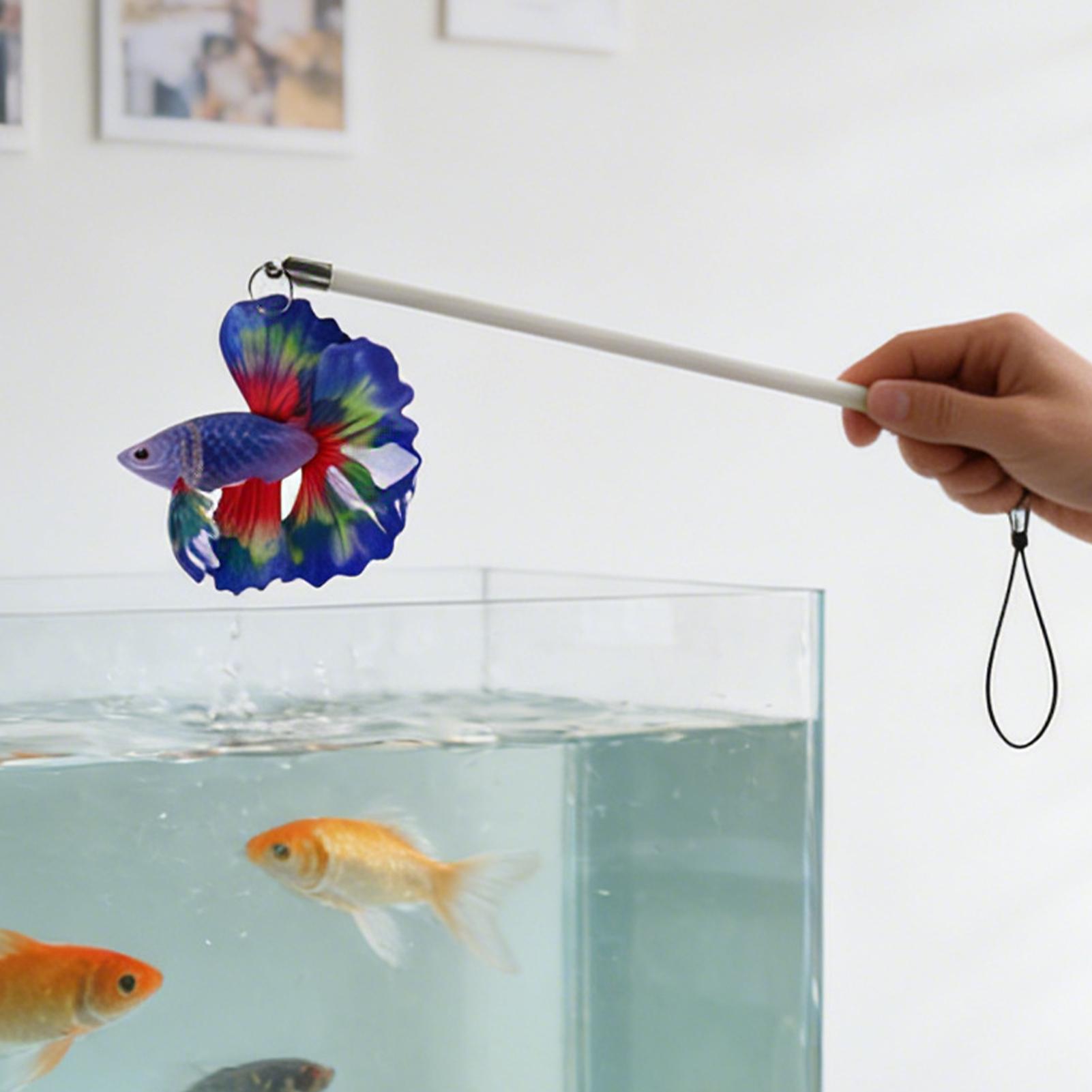 Balık Eğitim Çubuğu Gerçekçi S - Aquarium Fish Game incelemesi ve fiyatı